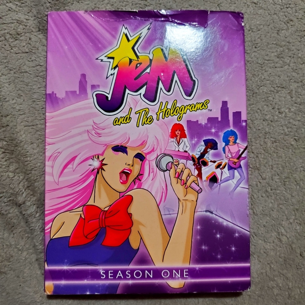 Jem and the holograms